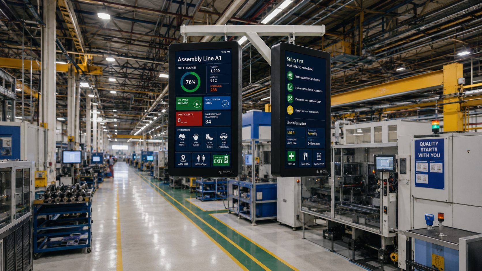 Tata Motors — Jamshedpur deployment preview