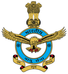 Indian Air Force logo