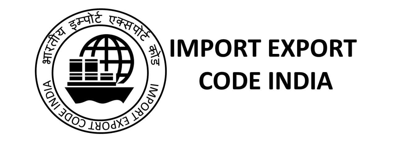 DGFT IEC (Import/Export)