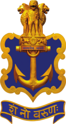 Indian Navy logo